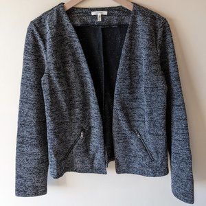 Maurices Black Speckled Blazer